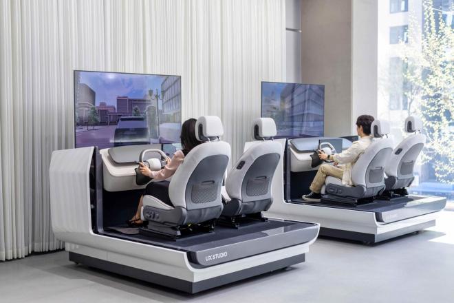 Hyundai: Εγκαινίασε το ‘UX Studio Seoul’ με την εικονική πραγματικότητα 