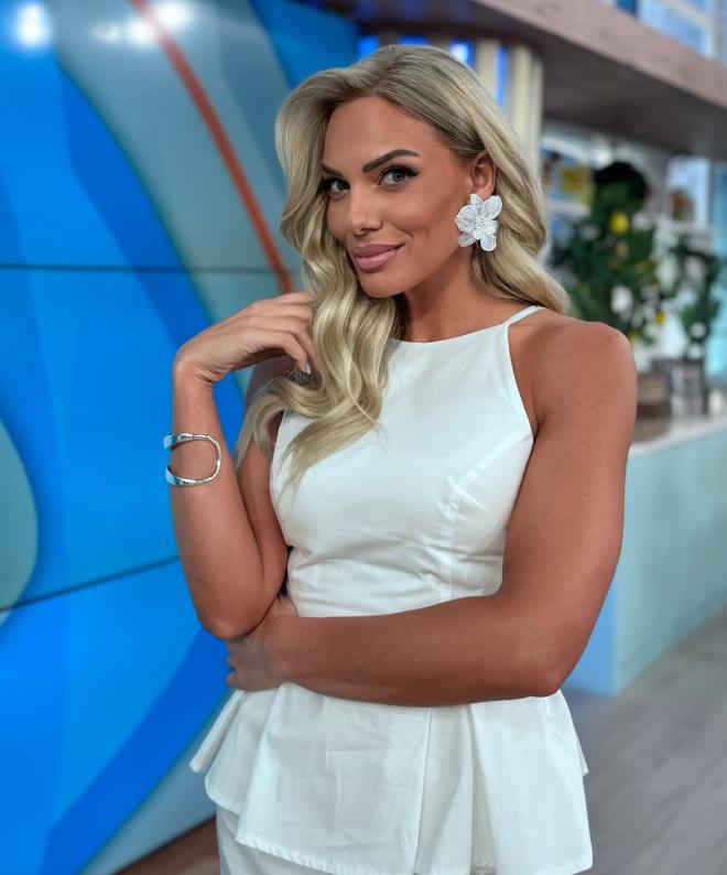 Η Ιωάννα Μαλέσκου έγινε γνωστή χρόνια πριν ως... η Ελένη Μενεγάκη της Κρήτης! 