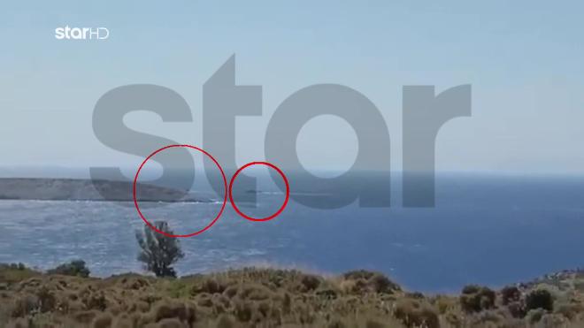 Βίντεο από την καταδίωξη Τούρκων ψαράδων από σκάφος του Λιμενικού