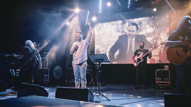«Ας περιμένουν οι Γυναίκες!»:  Live στην Τεχνόπολη του Δήμου Αθηναίων