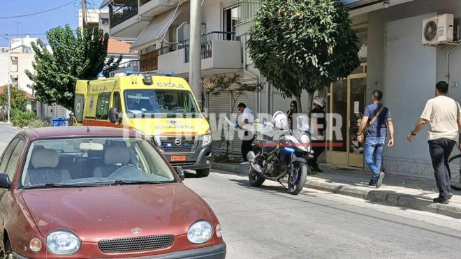 Έγκλημα στον Βόλο: Άνδρας δολοφόνησε τη σύζυγό του και τράπηκε σε φυγή