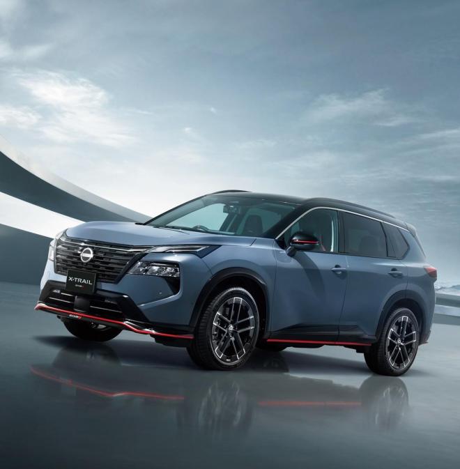Nissan X-Trail NISMO: Πότε ξεκινούν οι πωλήσεις  