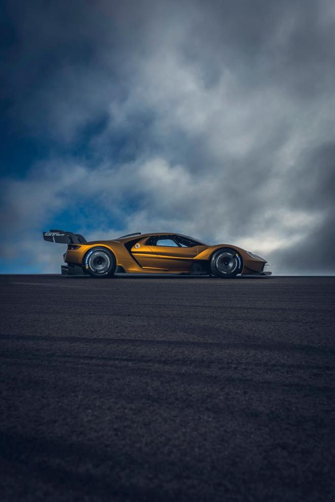 Ford Performance: Τα τελευταία αντίτυπα του εμβληματικού GT Mk IV 