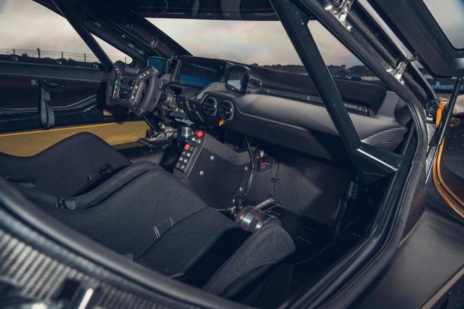 Ford Performance: Τα τελευταία αντίτυπα του εμβληματικού GT Mk IV 