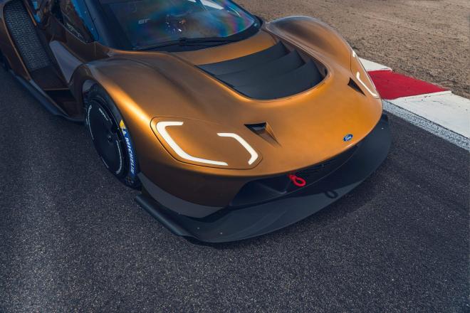 Ford Performance: Τα τελευταία αντίτυπα του εμβληματικού GT Mk IV 