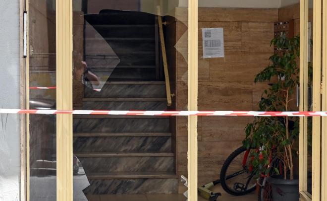 Βόλος: Σκότωσε τη γυναίκα του με εργαλείο ψησίματος