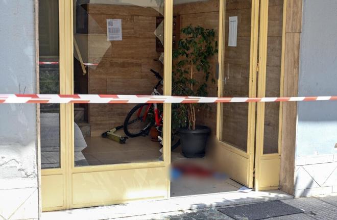 Γυναικοκτονία στον Βόλο 