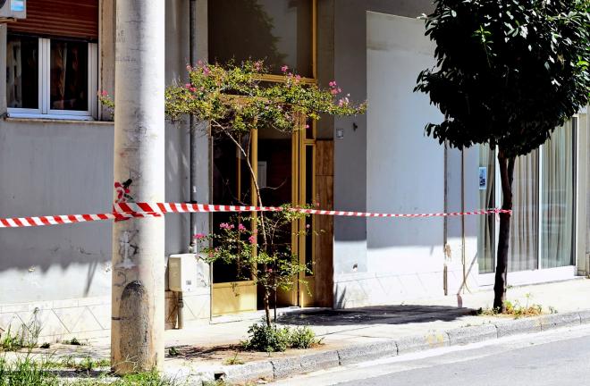 Άφαντος ο δράστης του φονικού στον Βόλο 