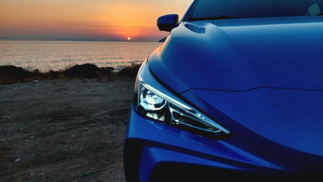 Test Drive: Δοκιμάζουμε το νέο MG 3 Hybrid+ με 195 ίππους
