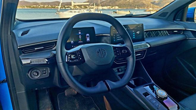 Test Drive: Δοκιμάζουμε το νέο MG 3 Hybrid+ με 195 ίππους