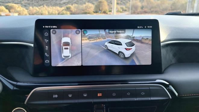 Test Drive: Δοκιμάζουμε το νέο MG 3 Hybrid+ με 195 ίππους