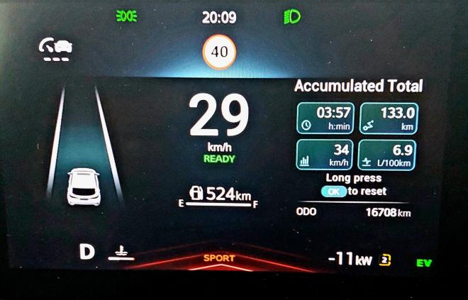 Test Drive: Δοκιμάζουμε το νέο MG 3 Hybrid+ με 195 ίππους