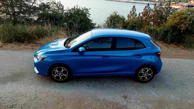 Test Drive: Δοκιμάζουμε το νέο MG 3 Hybrid+ με 195 ίππους