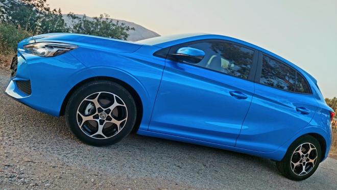 Test Drive: Δοκιμάζουμε το νέο MG 3 Hybrid+ με 195 ίππους