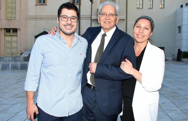 Πέθανε ο Δημήτρης Κωνσταντάρας 