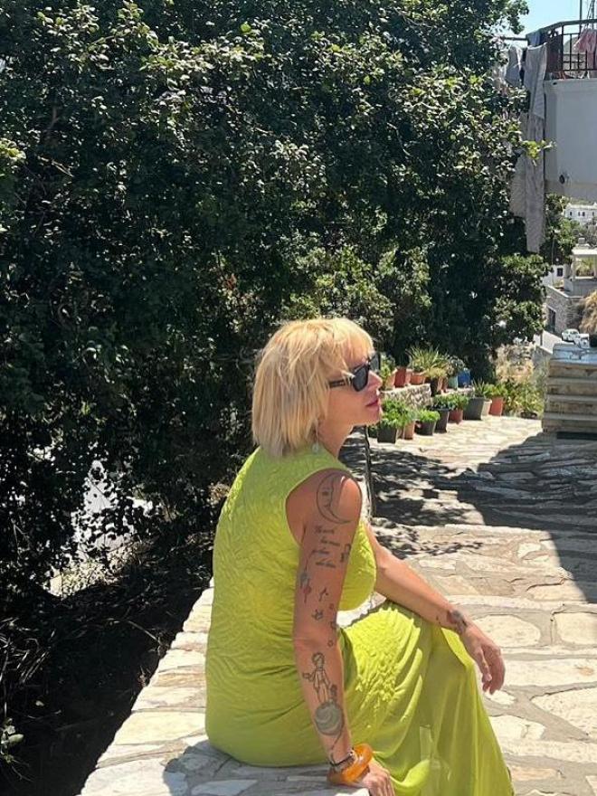 Ελεονώρα Ζουγανέλη: Στη Νάξο Για Τη Συναυλία Της