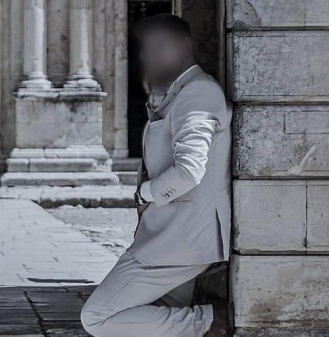 Ο 40χρονος που υπέκυψε στα τραύματά του μετά από φωτιά στο γήπεδο του Ηρακλείου