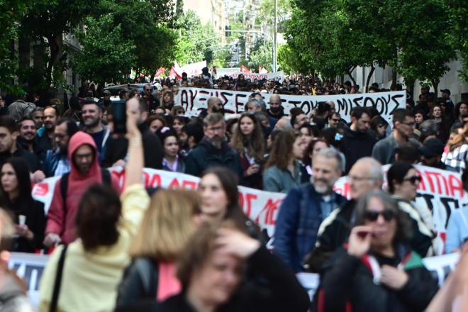 Η ΑΔΕΔΥ έχει κηρύξει 24ωρη πανελλαδική απεργία για την Πέμπτη 28/8 - Eurokinissi