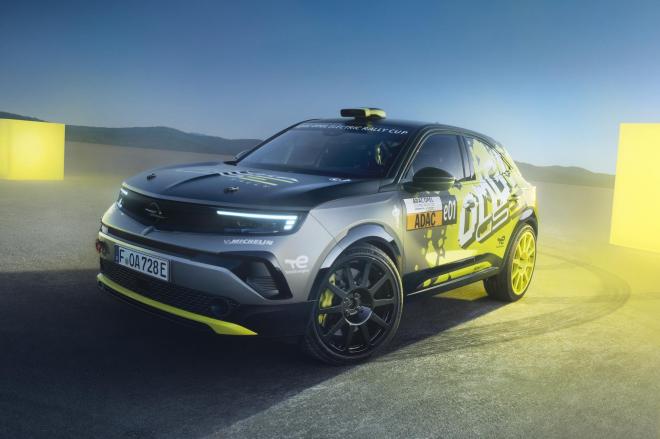 Opel Corsa GSE Vision Gran Turismo και νέο Opel Mokka GSE