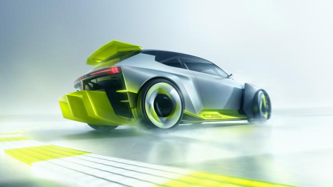 Opel Corsa GSE Vision Gran Turismo και νέο Opel Mokka GSE