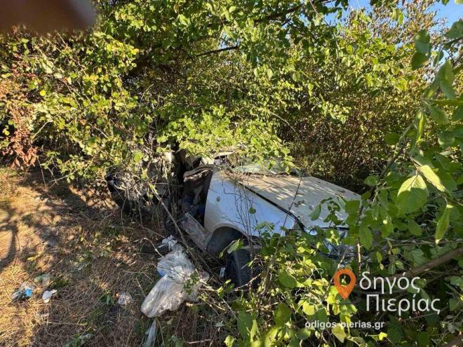 Ένα 9χρονο κοριτσάκι σκοτώθηκε σε τροχαίο στην Πιερία - odigos-pierias.gr