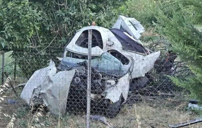 Τροχαίο με δύο 16χρονα παιδιά νεκρά στην Καστοριά