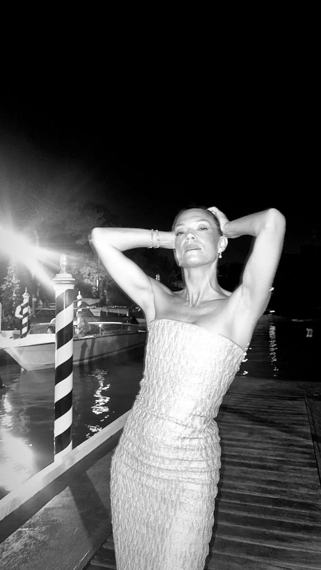 Βίκυ Καγιά: Τα Εντυπωσιακά Looks Στη Βενετία