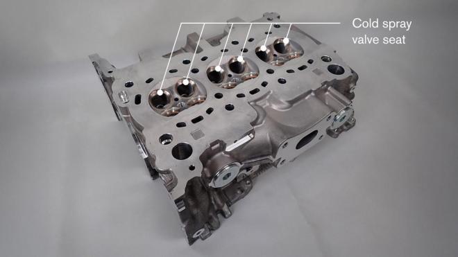 Nissan: Η πρωτοποριακή τεχνολογία ψυχρού ψεκασμού
