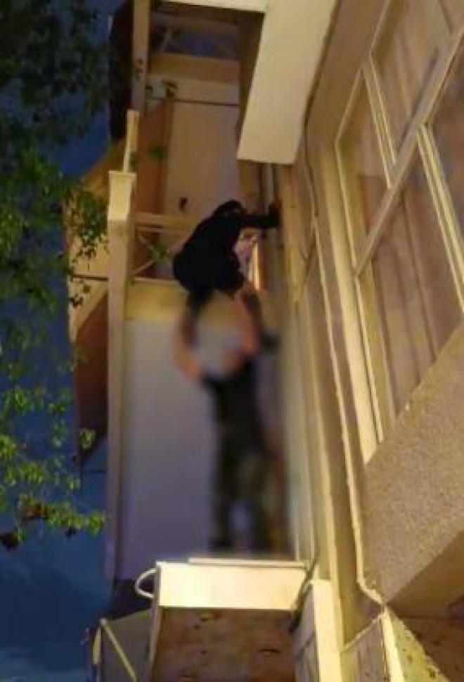 Διάσωση 5χρονου στα Καμίνια
