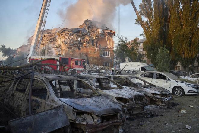 Επίθεση Ρωσίας στην Ουκρανία
