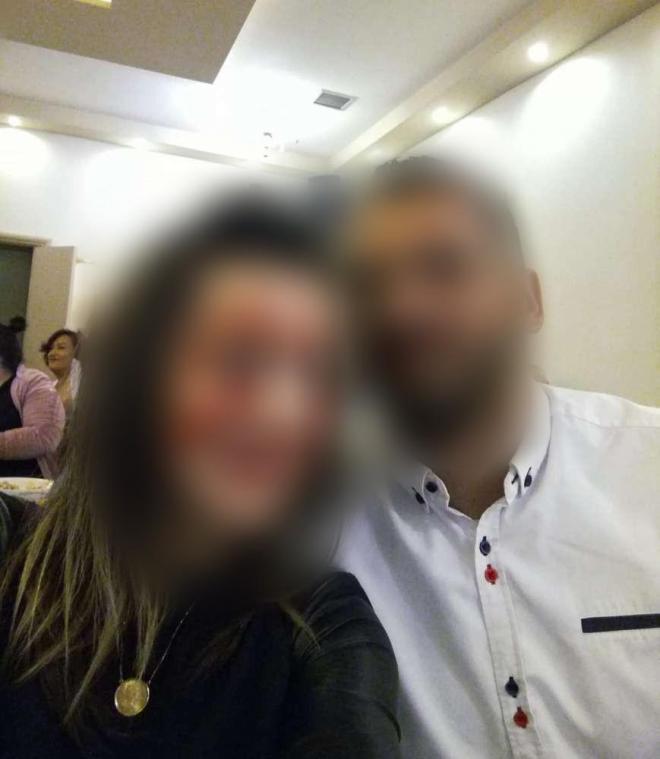 Το ζευγάρι αφήνει ορφανά τρία ανήλικα παιδιά