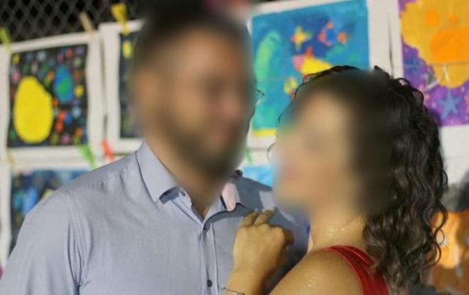 Ο άνδρας σκοτώθηκε ακαριαία, ενώ η σύζυγός του κατέληξε τα ξημερώματα του Σαββάτου