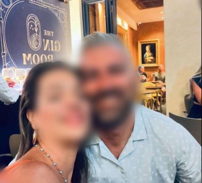 Το ζευγάρι που έχασε τη ζωή του στο τροχαίο στο Αλιβέρι