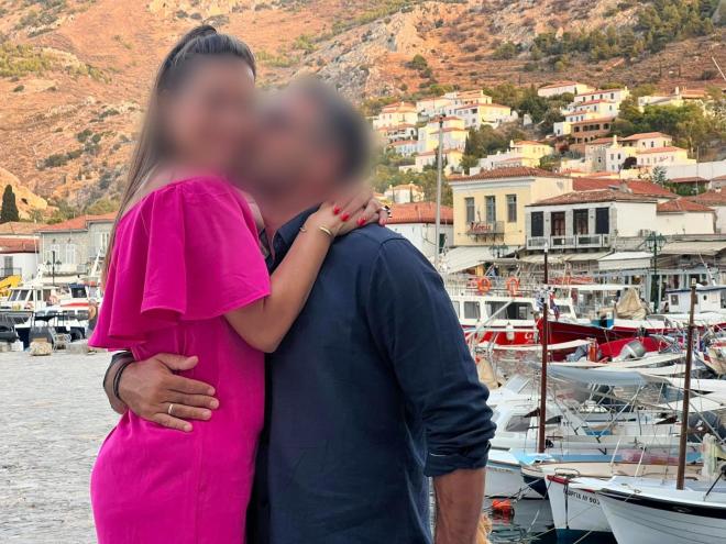 Το ζευγάρι που σκοτώθηκε στο τροχαίο στην Εύβοια