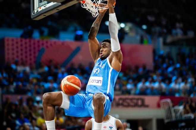 EuroBasket 2025: Σαρωτική η Εθνική κέρδισε τη Γεωργία με 94-53