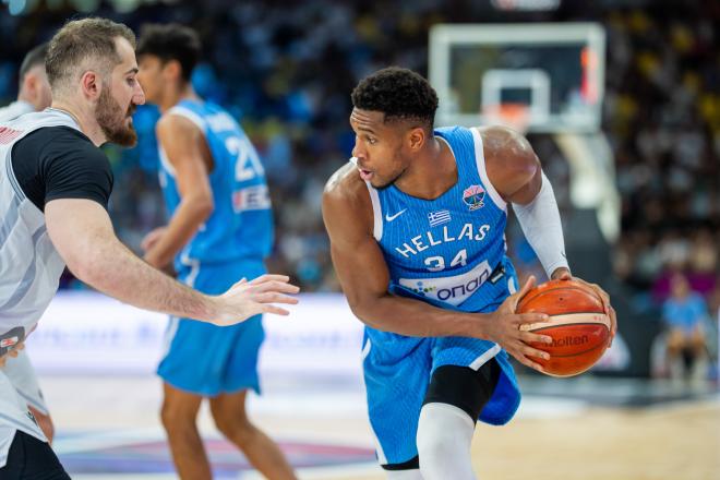 EuroBasket 2025: Σαρωτική η Εθνική κέρδισε τη Γεωργία με 94-53