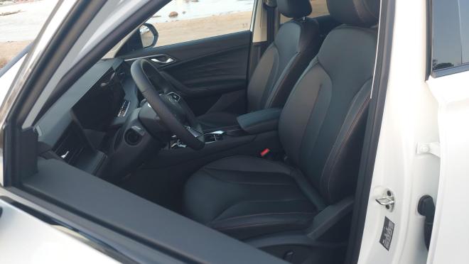 Test Drive: Δοκιμάζουμε το νέο MG HS Plug-in Hybrid