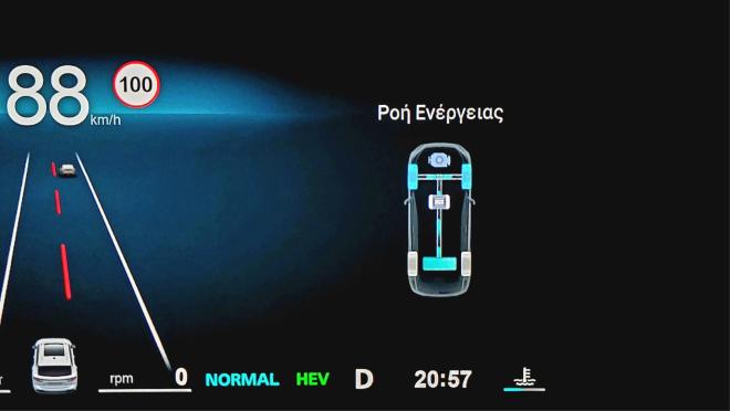 Test Drive: Δοκιμάζουμε το νέο MG HS Plug-in Hybrid