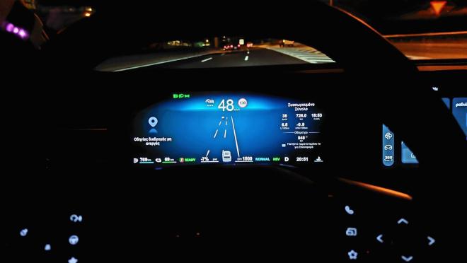 Test Drive: Δοκιμάζουμε το νέο MG HS Plug-in Hybrid