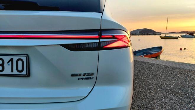 Test Drive: Δοκιμάζουμε το νέο MG HS Plug-in Hybrid