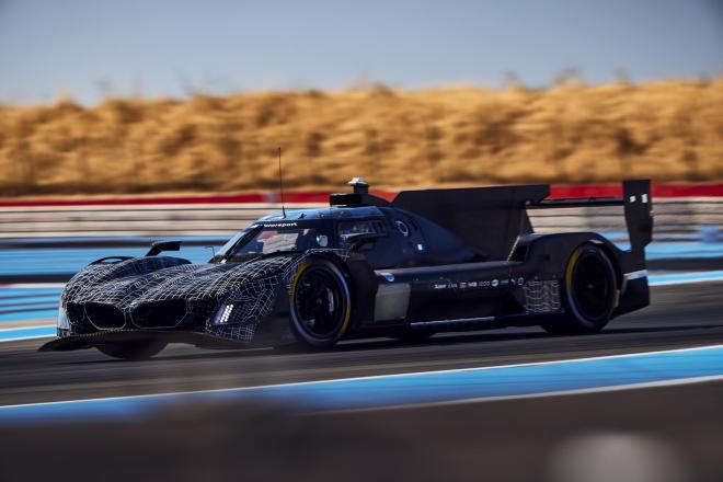 BMW M Hybrid V8: Hypercar με νέα εμφάνιση
