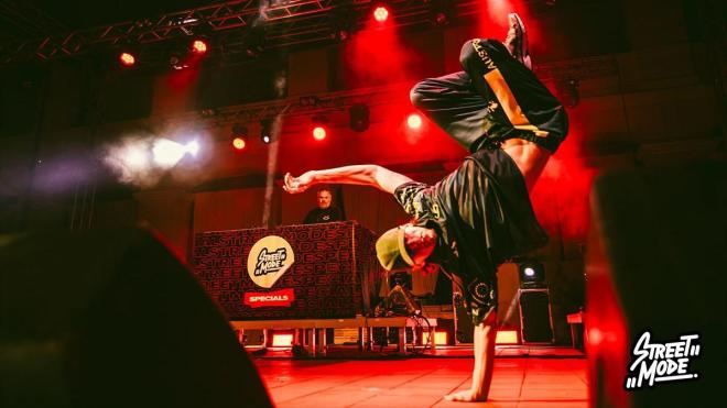 Street Mode Festival στη Θεσσαλονίκη: Δείτε το αναλυτικό πρόγραμμα