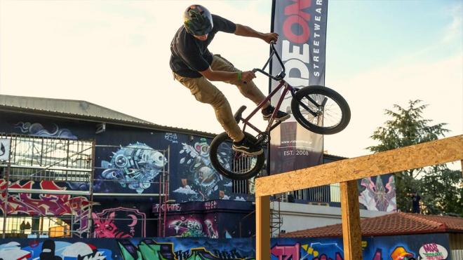 Street Mode Festival στη Θεσσαλονίκη: Δείτε το αναλυτικό πρόγραμμα