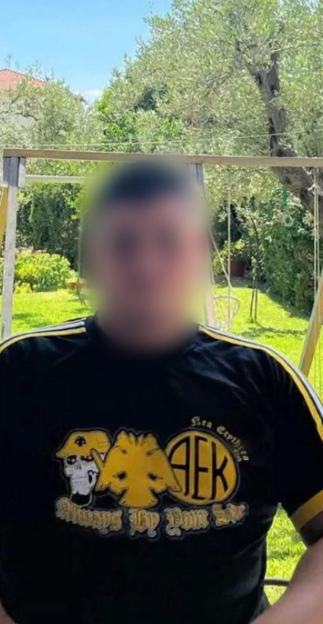 O 18χρονος που κατέρρευσε μπροστά στους φίλους του στον Βόλο