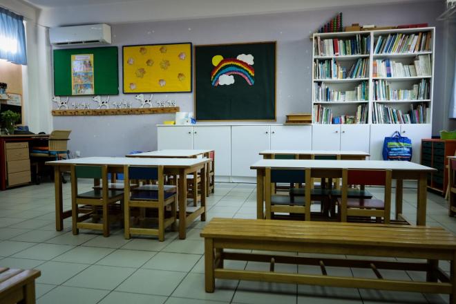 Αναμένεται η ανακοίνωση της ΕΕΤΑΑ για τους οριστικούς πίνακες για τους βρεφονηπιακούς σταθμούς - Eurokinissi