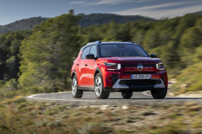 Citroën C3 Aircross: Με 18900 ευρώ τα «σπάει» στην αγορά  