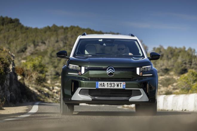 Citroën C3 Aircross: Με 18900 ευρώ τα «σπάει» στην αγορά  
