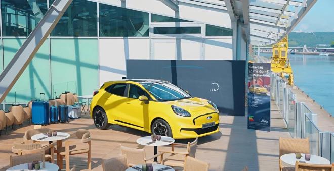 Ford Puma Gen-E: Έπιασε κορυφή με όλη την σημασία των λεξεων 