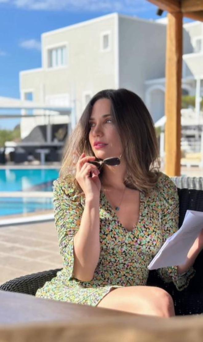 Τσιμιτσέλης: Οι Ευχές Στη Γερονικολού Για Τα Γενέθλιά Της
