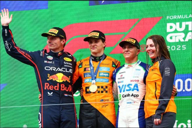 Pirelli: Τι έγινε στο συναρπαστικό Ολλανδικό Grand Prix 